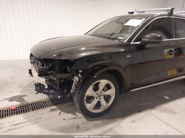 44427763 :رقم المزاد ، WA1EAAFY0P2009229 vin ، 2023 Audi Q5 Premium Plus 45 Tfsi S Line Quattro مزاد بيع