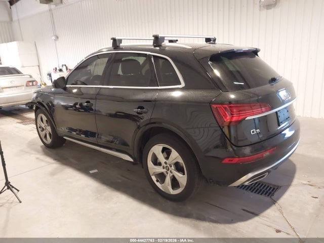 2023 AUDI Q5 WA1EAAFY0P2009229 Photo 2