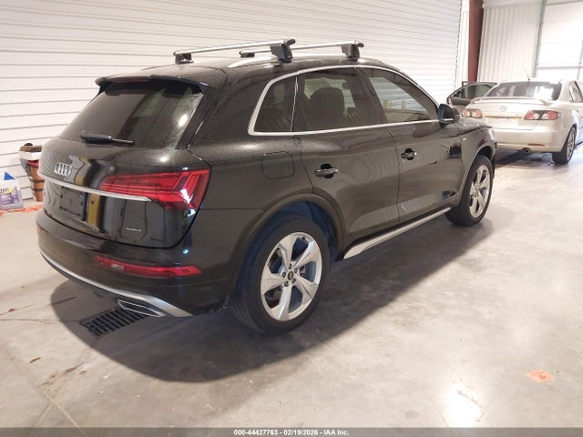 2023 AUDI Q5 WA1EAAFY0P2009229 Photo 3