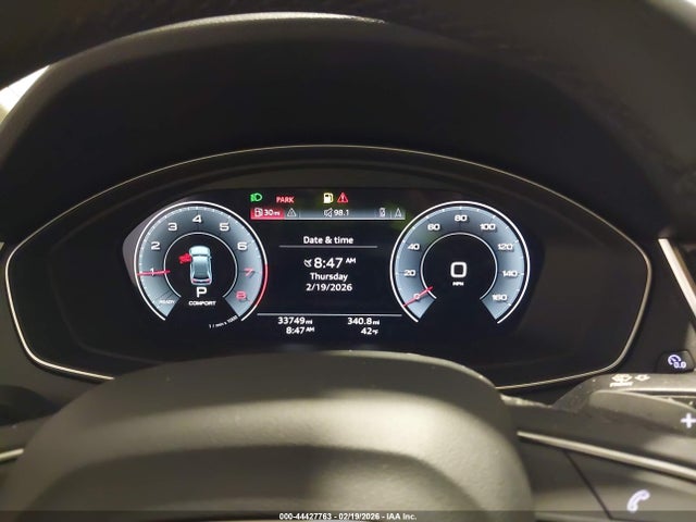 2023 AUDI Q5 WA1EAAFY0P2009229 Photo 6