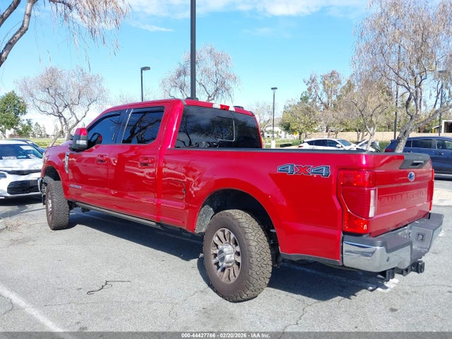 Ford F-250 Lariat 2022 1FT8W2BT2NEC46174 Image 15