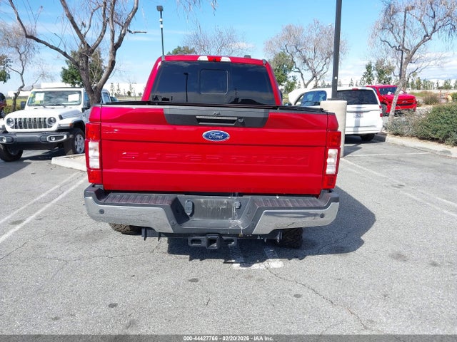 Ford F-250 Lariat 2022 1FT8W2BT2NEC46174 Image 17