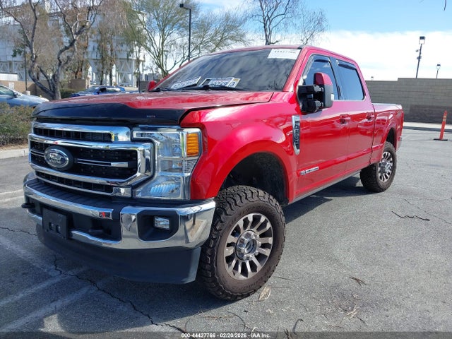 Ford F-250 Lariat 2022 1FT8W2BT2NEC46174 Image 2