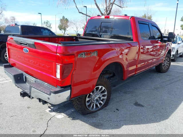 Ford F-250 Lariat 2022 1FT8W2BT2NEC46174 Image 4