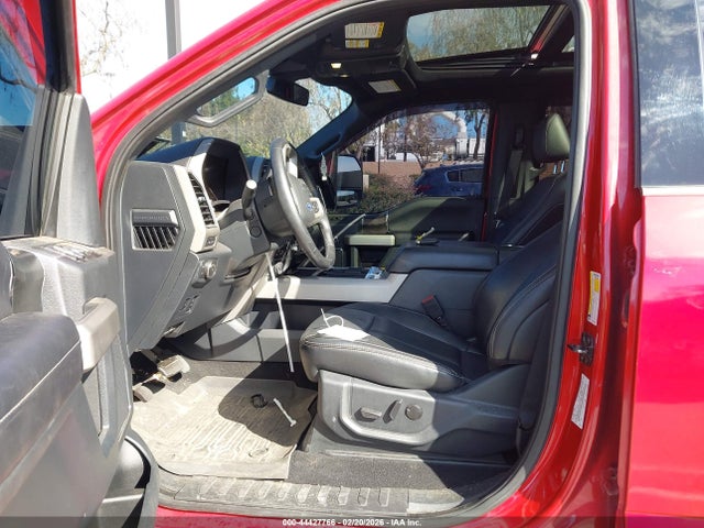 Ford F-250 Lariat 2022 1FT8W2BT2NEC46174 Image 5