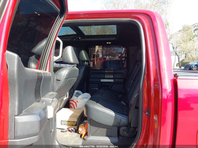 Ford F-250 Lariat 2022 1FT8W2BT2NEC46174 Image 8