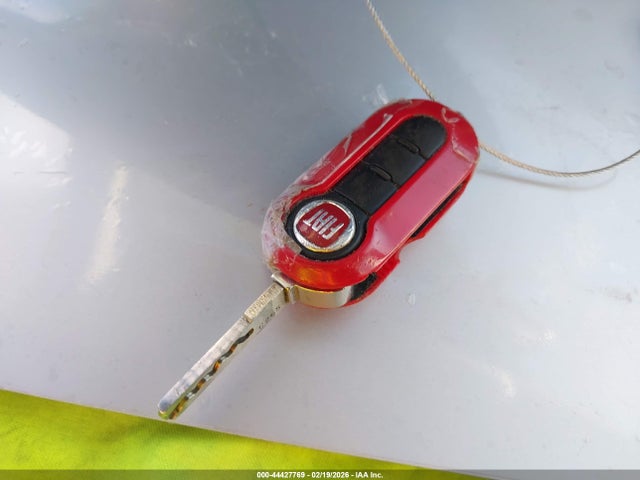 2013 FIAT 500 3C3CFFAR8DT540947 Photo 10