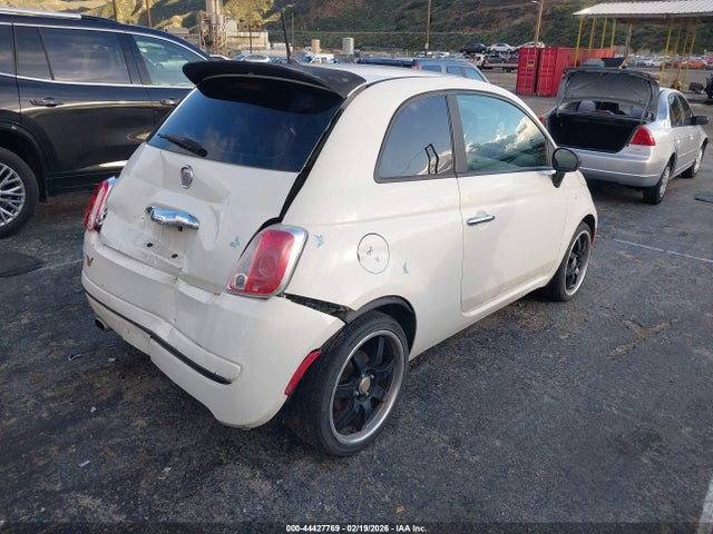 2013 FIAT 500 3C3CFFAR8DT540947 Photo 3