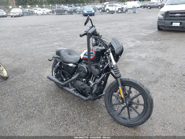 2020 HARLEY-DAVIDSON XL1200 1HD1LP312LB406670