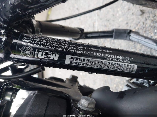 2020 HARLEY-DAVIDSON XL1200 1HD1LP312LB406670 Photo 9