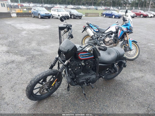 2020 HARLEY-DAVIDSON XL1200 1HD1LP312LB406670 Photo 1