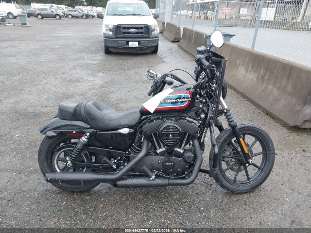 Harley-Davidson Xl1200 Ns 2020 1HD1LP312LB406670 Image 12