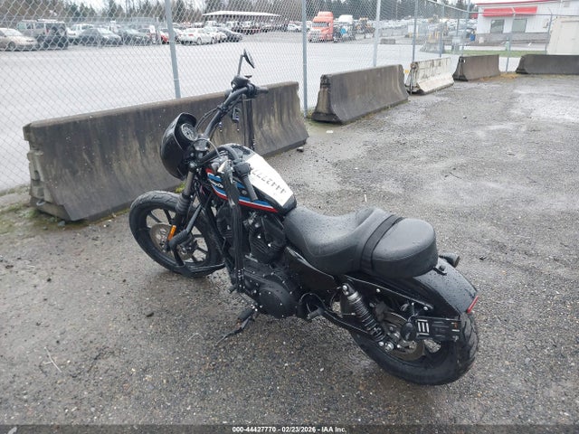 2020 HARLEY-DAVIDSON XL1200 1HD1LP312LB406670 Photo 2