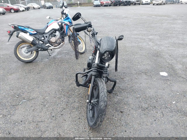 2020 HARLEY-DAVIDSON XL1200 1HD1LP312LB406670 Photo 4