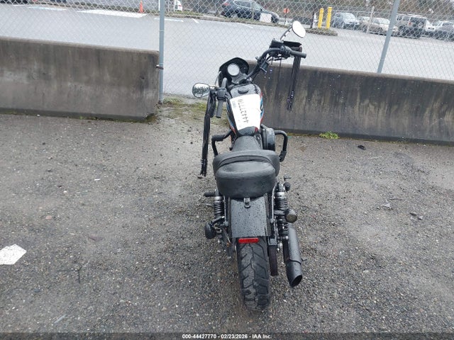 2020 HARLEY-DAVIDSON XL1200 1HD1LP312LB406670 Photo 5