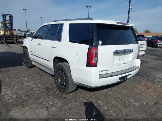1GKS1CKJ3FR136273 GMC YUKON DENALI