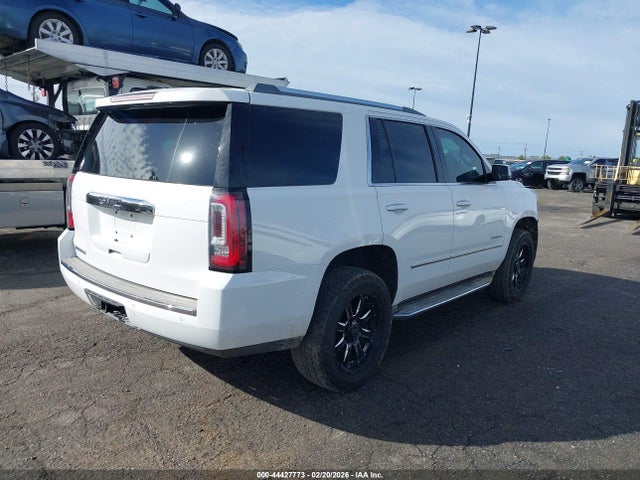 1GKS1CKJ3FR136273 GMC YUKON DENALI
