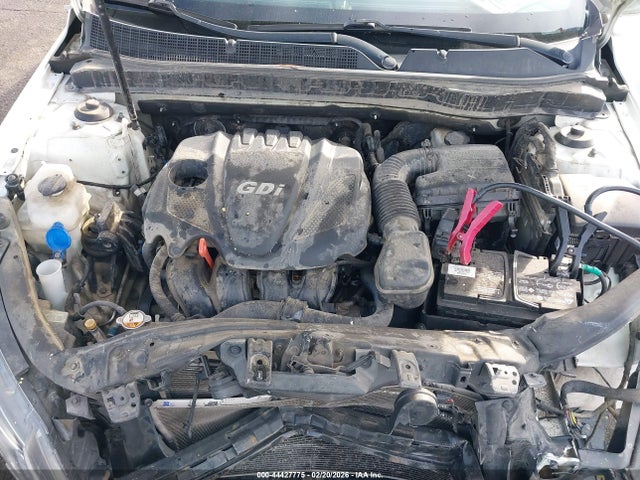KIA Optima Lx 2015 KNAGM4A73F5574879 Image 10
