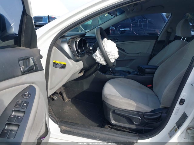 KIA Optima Lx 2015 KNAGM4A73F5574879 Image 5