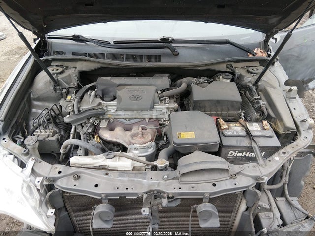 4T4BF1FK5ER407786 Toyota CAMRY LE