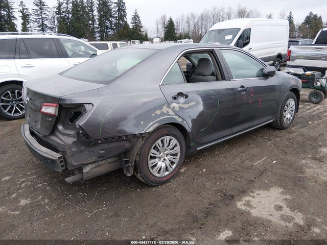 4T4BF1FK5ER407786 Toyota CAMRY LE