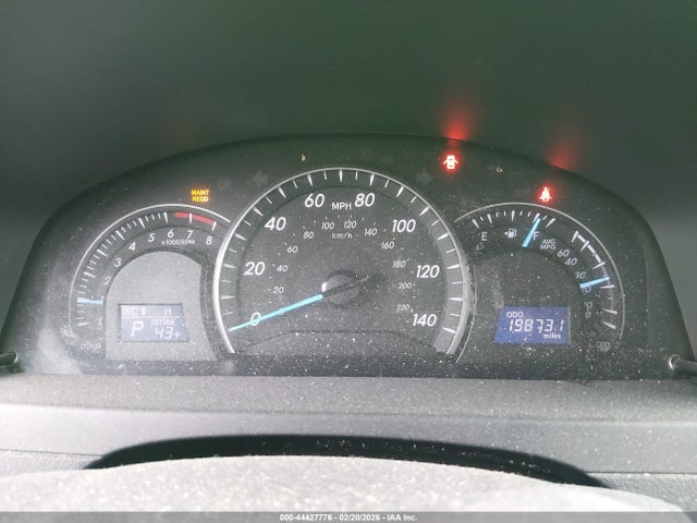 4T4BF1FK5ER407786 Toyota CAMRY LE