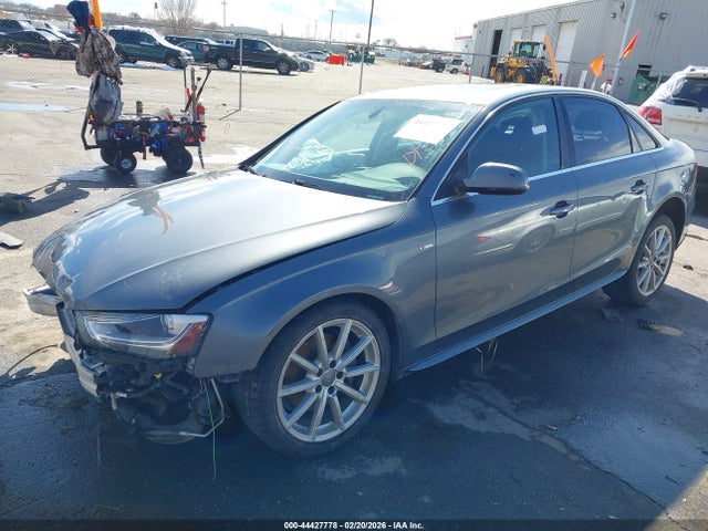 2014 AUDI A4 WAUFFAFL9EN008881 Photo 1