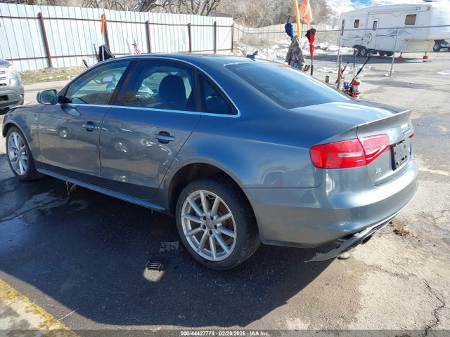 2014 AUDI A4 WAUFFAFL9EN008881 Photo 2