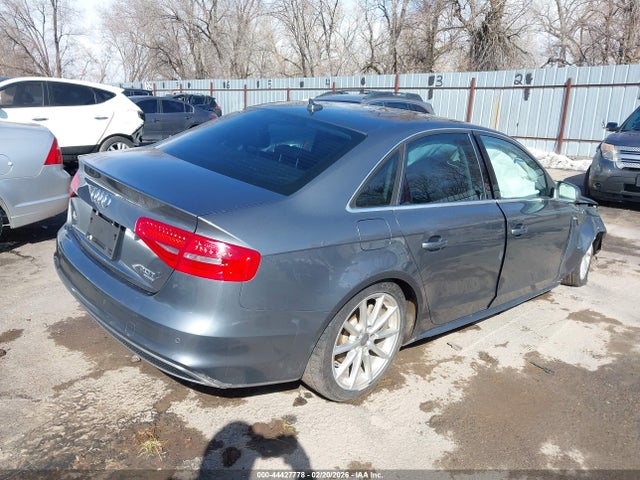 2014 AUDI A4 WAUFFAFL9EN008881 Photo 3