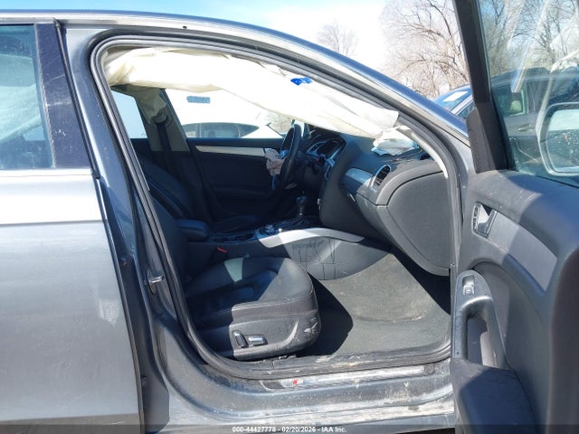 2014 AUDI A4 WAUFFAFL9EN008881 Photo 4