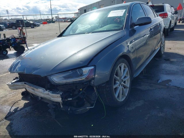 2014 AUDI A4 WAUFFAFL9EN008881 Photo 5