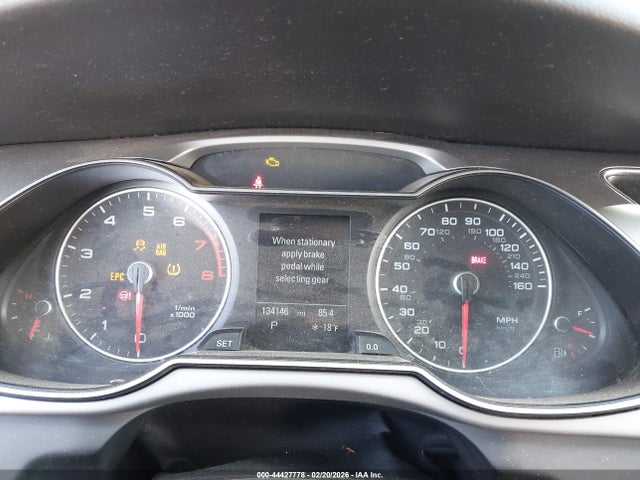 2014 AUDI A4 WAUFFAFL9EN008881 Photo 6