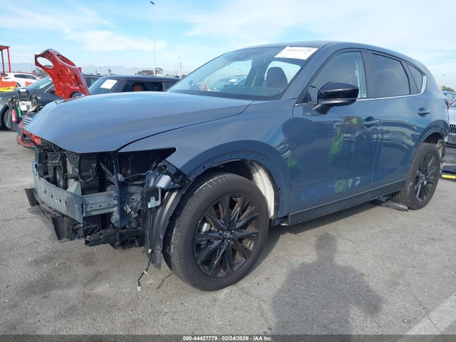 2024 MAZDA CX-5 JM3KFBCL0R0481087 Photo 1