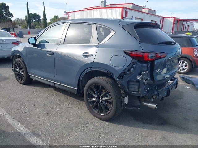 2024 MAZDA CX-5 JM3KFBCL0R0481087 Photo 2