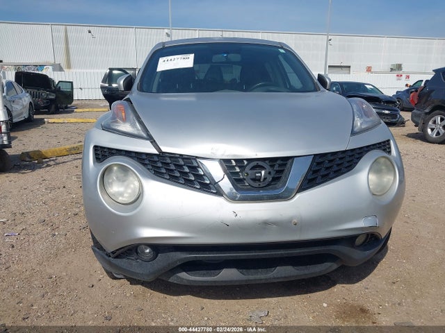 Nissan Juke Sl 2017 JN8AF5MR8HT701053 Image 12