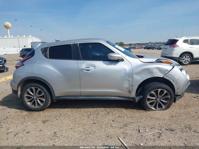 Nissan Juke Sl 2017 JN8AF5MR8HT701053 Image 13