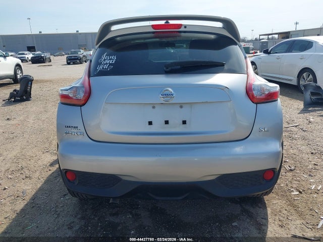 Nissan Juke Sl 2017 JN8AF5MR8HT701053 Image 16