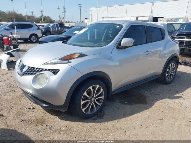 JN8AF5MR8HT701053 Nissan Juke Sl