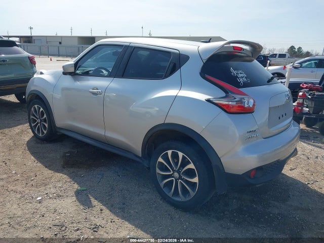 Nissan Juke Sl 2017 JN8AF5MR8HT701053 Image 3