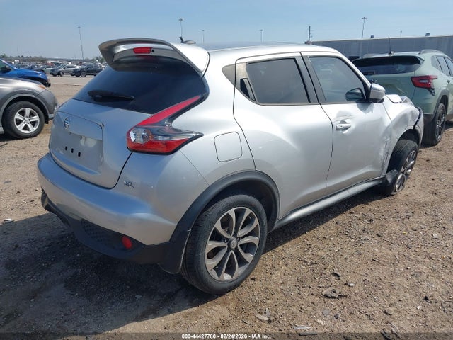 Nissan Juke Sl 2017 JN8AF5MR8HT701053 Image 4