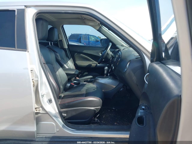 Nissan Juke Sl 2017 JN8AF5MR8HT701053 Image 5