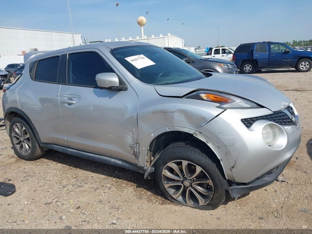 JN8AF5MR8HT701053 Nissan Juke Sl