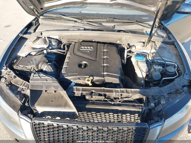 2012 AUDI A5 WAULFAFH9CN002235 Photo 9