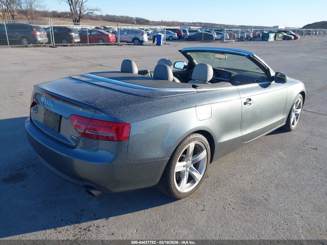 2012 AUDI A5 WAULFAFH9CN002235 Photo 3