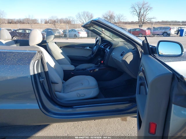 2012 AUDI A5 WAULFAFH9CN002235 Photo 4