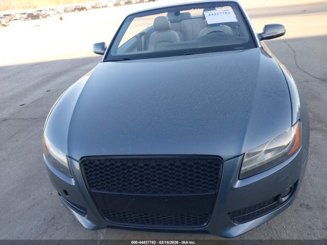 2012 AUDI A5 WAULFAFH9CN002235 Photo 5