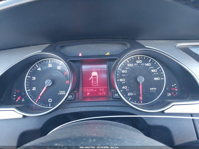 2012 AUDI A5 WAULFAFH9CN002235 Photo 6