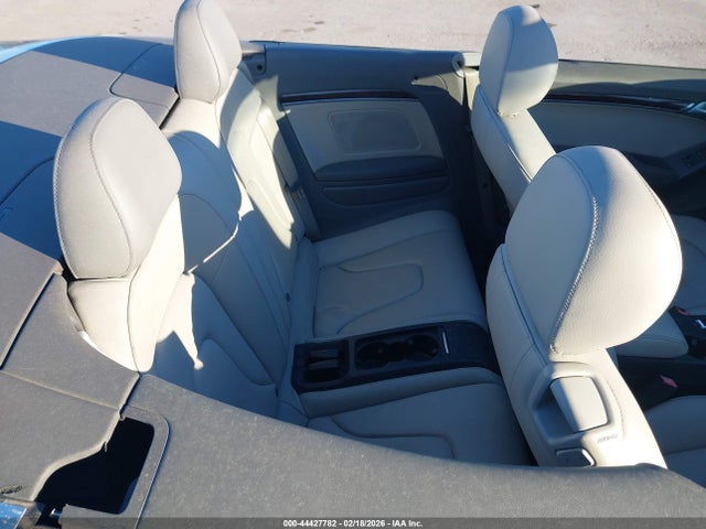 2012 AUDI A5 WAULFAFH9CN002235 Photo 7