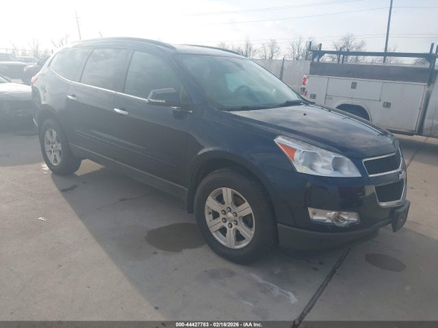 2012 CHEVROLET TRAVERSE 1GNKRJED4CJ203480