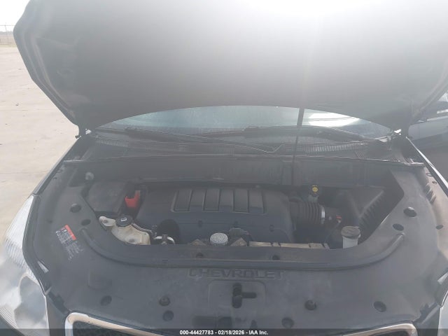 2012 CHEVROLET TRAVERSE 1GNKRJED4CJ203480 Photo 9